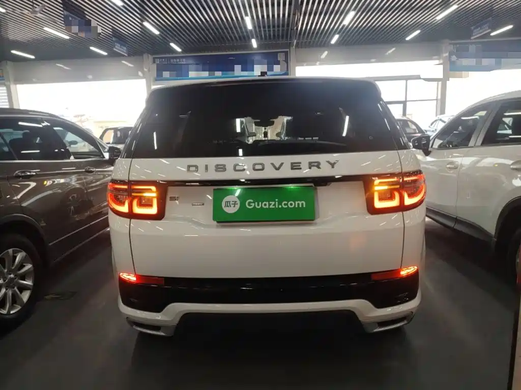 Land Rover Discovery Sport 2022 — фото 6