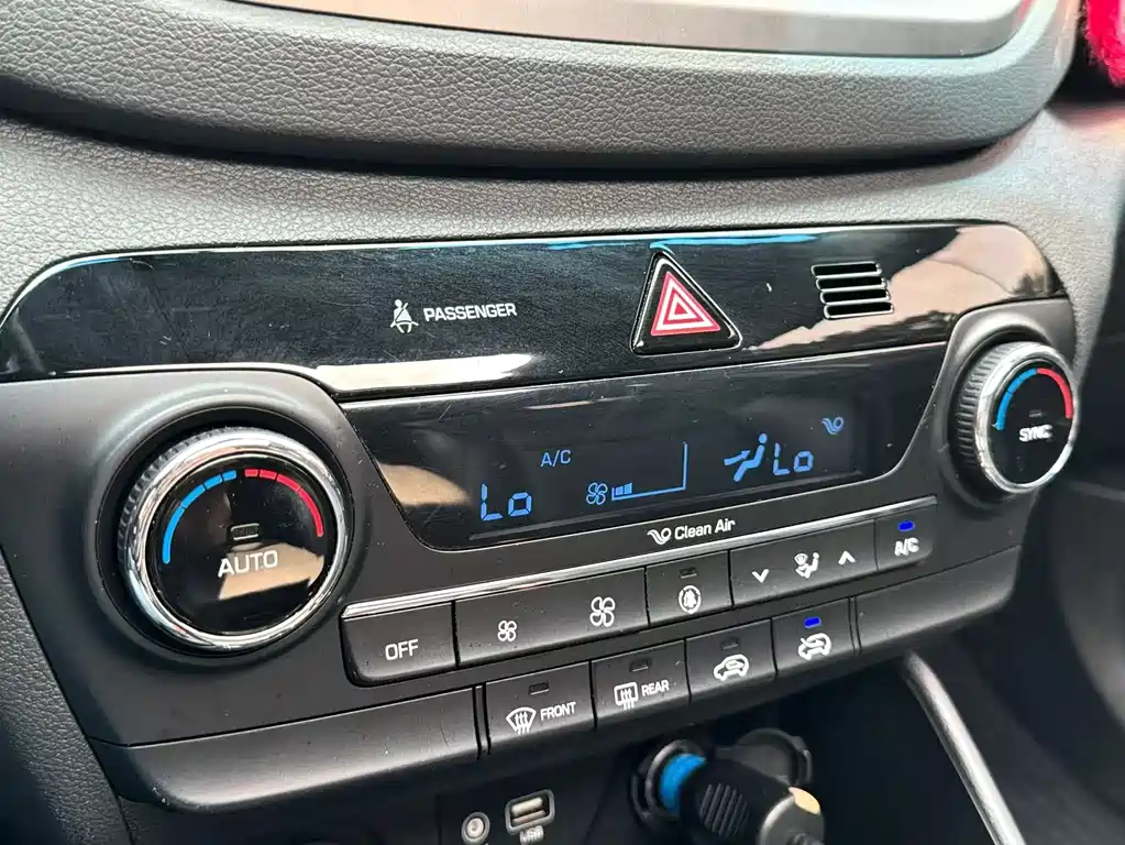 Hyundai Tucson 2017 — фото 17