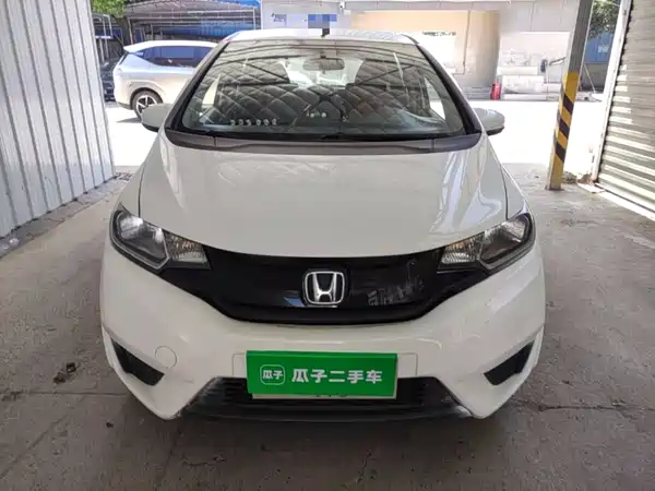 Honda Fit 2015