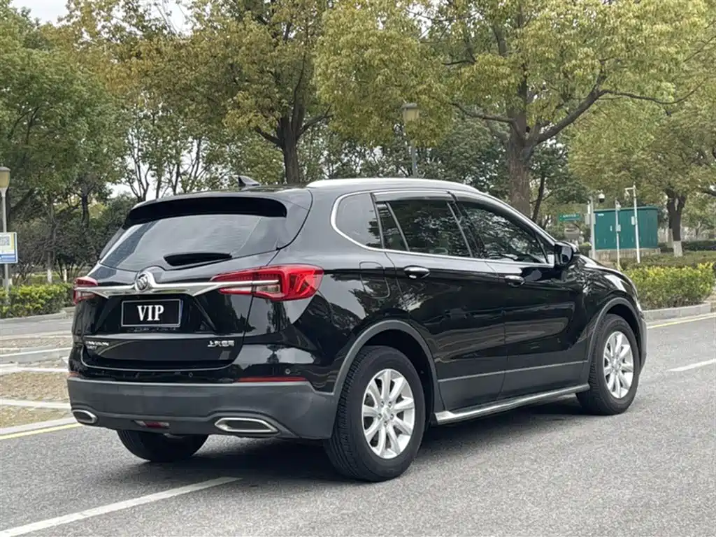 Buick Envision Plus 2021 — фото 24