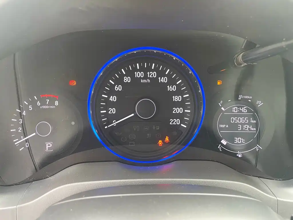 Honda Vezel 2019 — фото 15