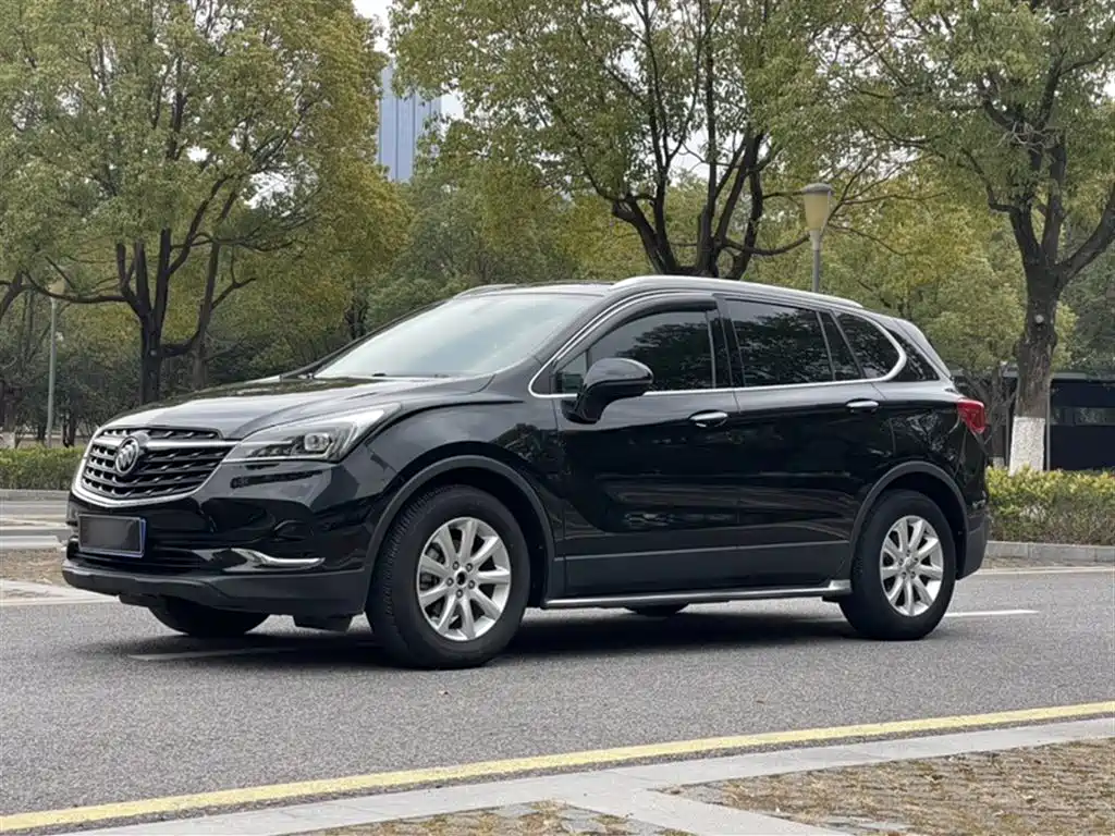 Buick Envision Plus 2021 — фото 2