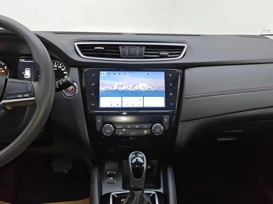 Nissan Qashqai 2024 — фото 13