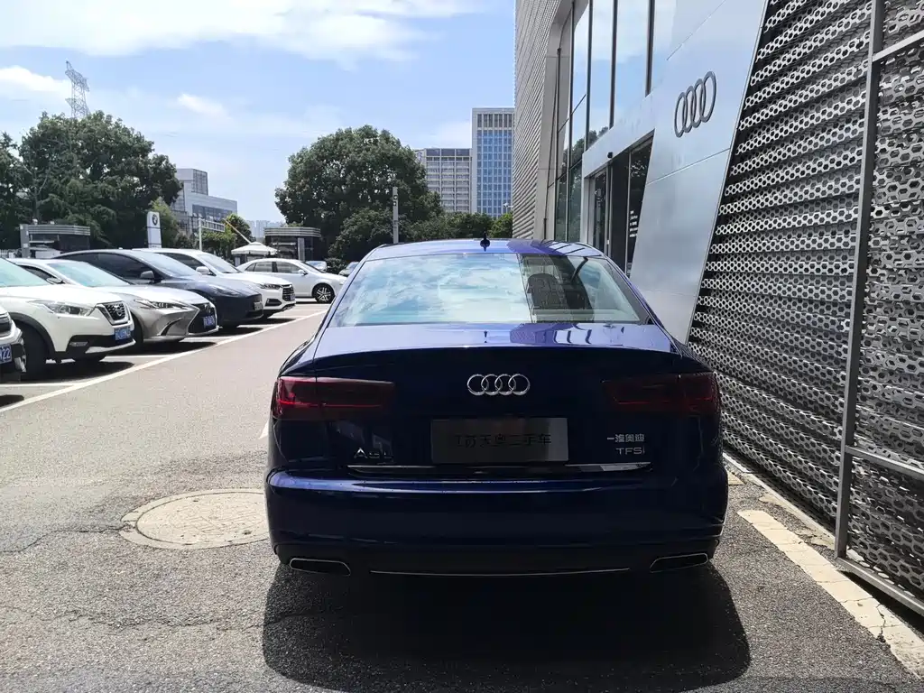 Audi A6L 2017