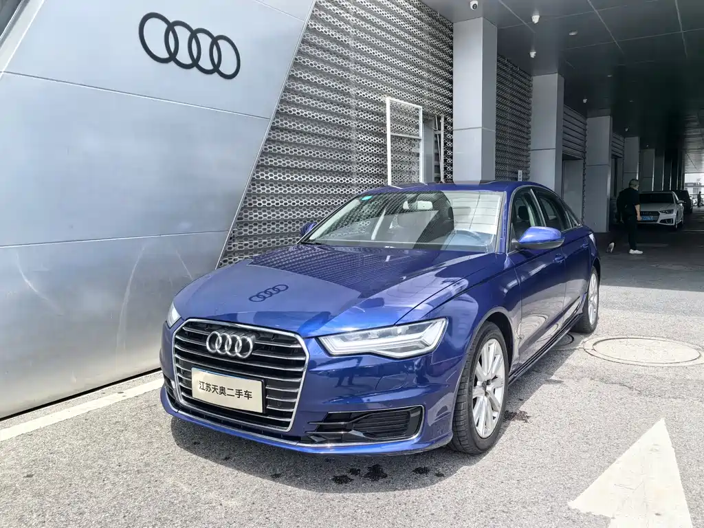 Audi A6L 2017