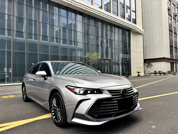 Toyota Avalon 2019