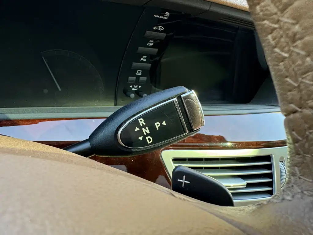 Mercedes-Benz S-Class 2009 — фото 17