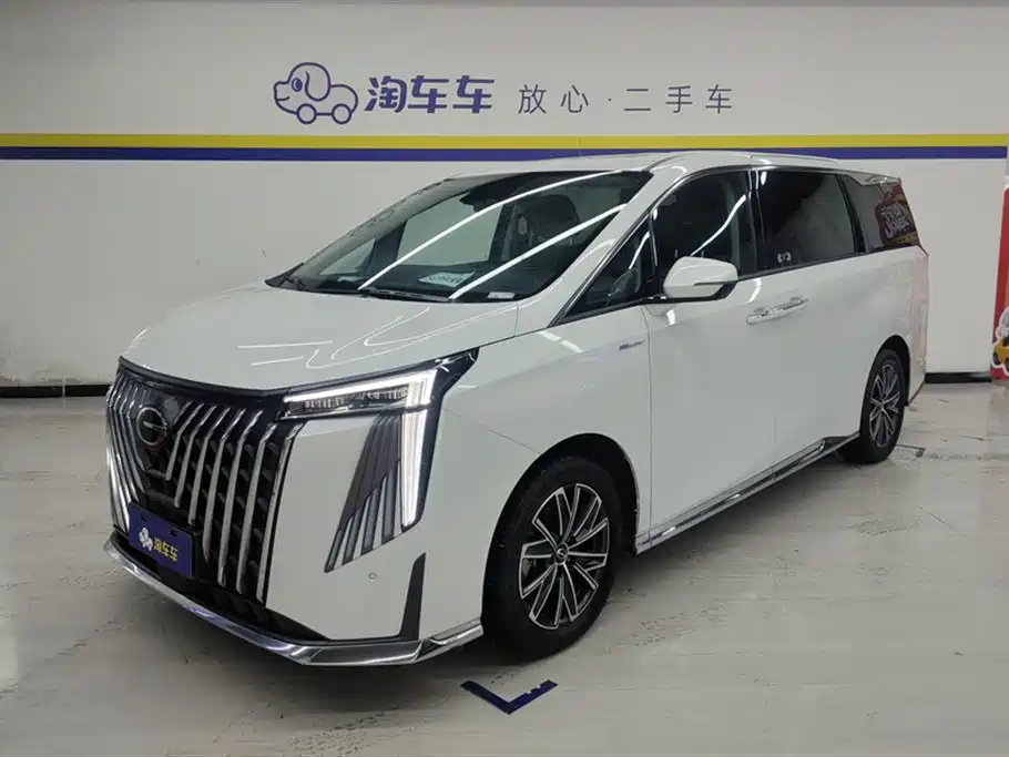 GAC Motor Trumpchi M8 2023 — фото 1