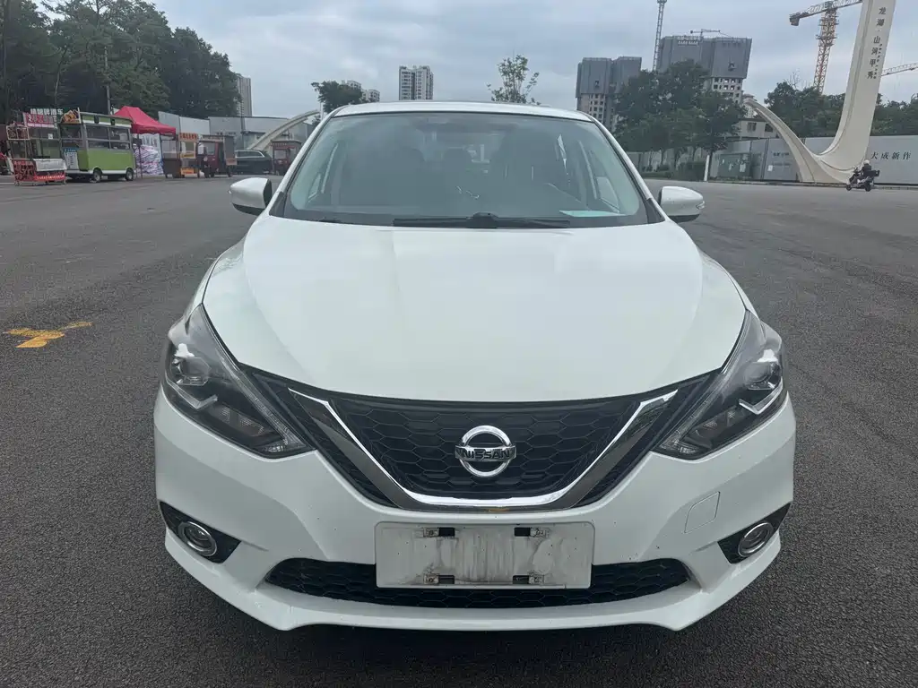 Nissan Sylphy 2018