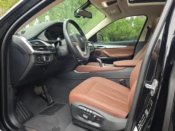 BMW X6 2018