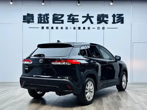 Toyota Corolla Cross 2023