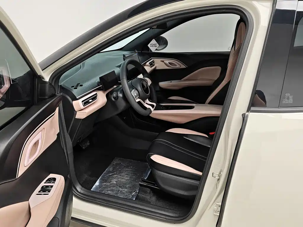 BYD Seagull 2025 — фото 13