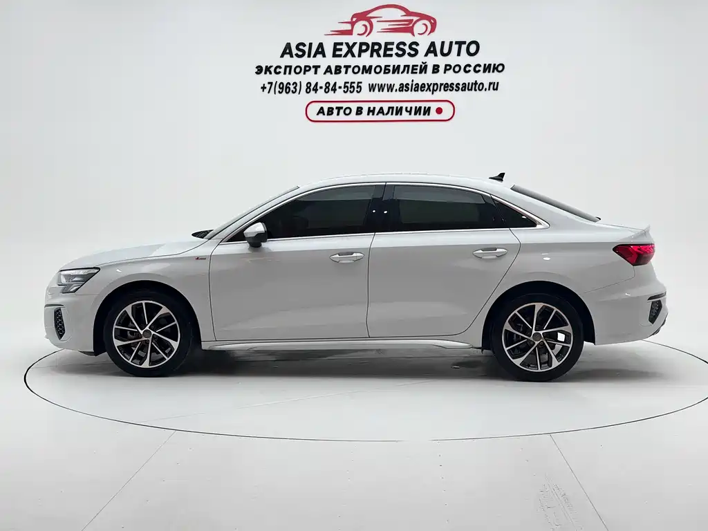 Audi A3 2022