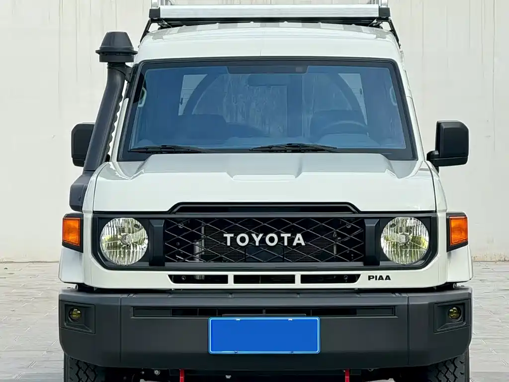 Toyota Land Cruiser 2025 — фото 2