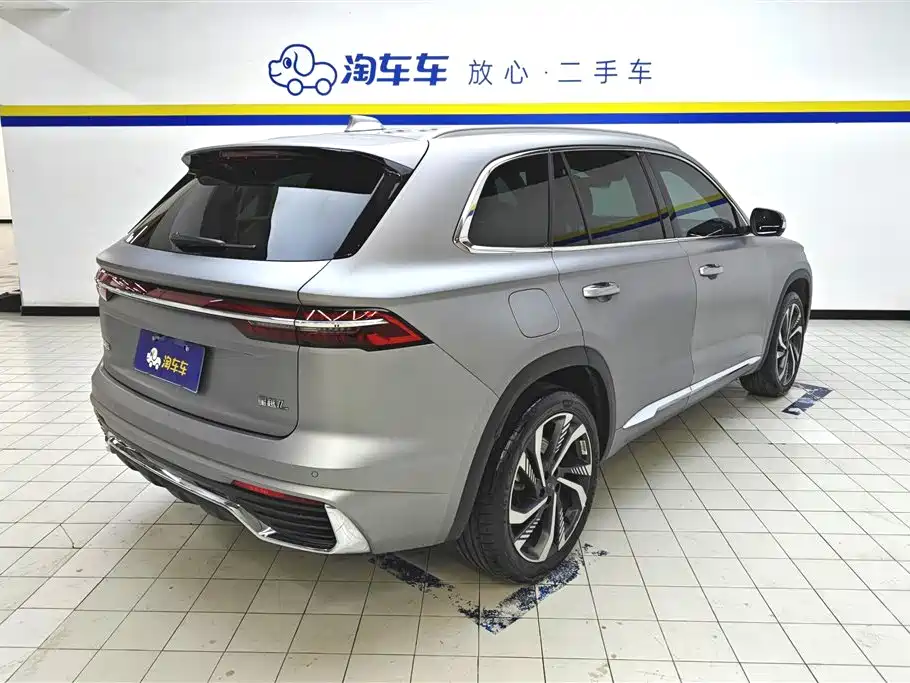 Geely Xingyue L 2024 — фото 3