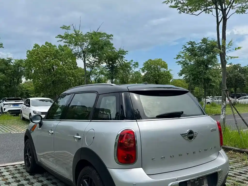MINI Countryman 2014