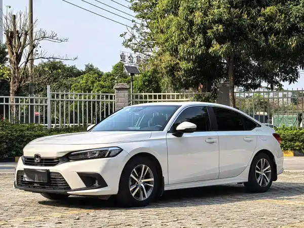 Honda Civic 2022