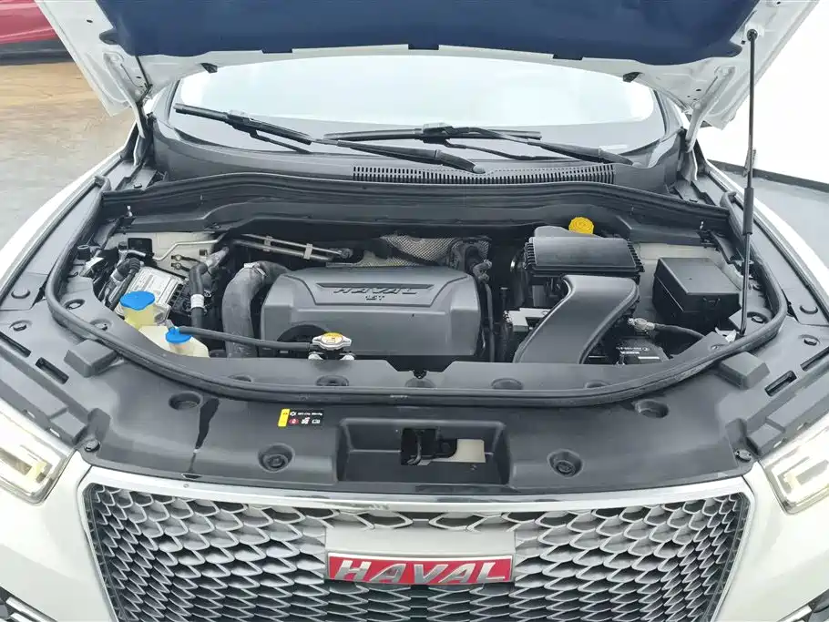 Haval H2s 2018 — фото 10