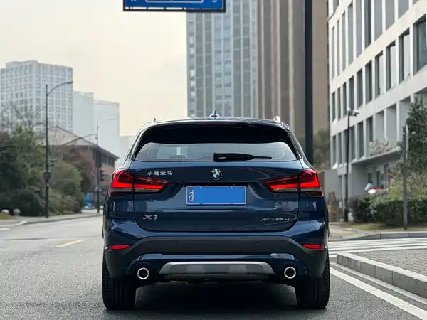 BMW X1 2021