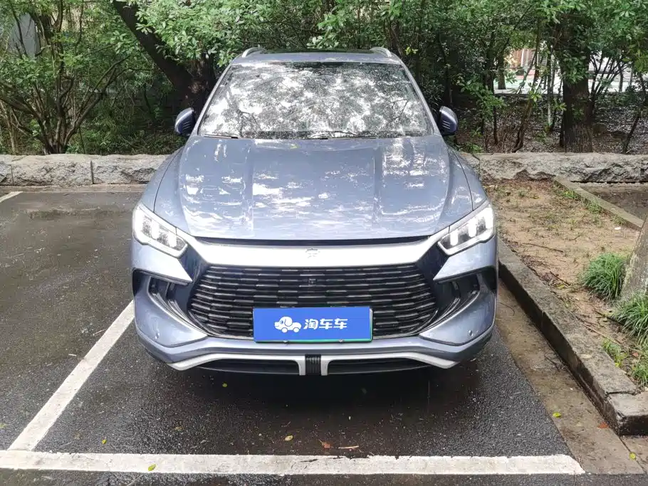 BYD Song Pro New Energy 2024 — фото 2