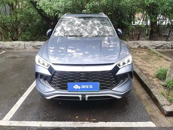 BYD Song Pro New Energy 2024