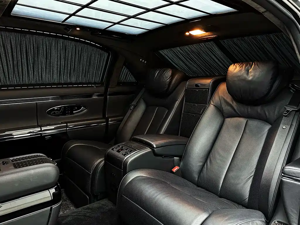 Maybach Maybach 2008 — фото 28