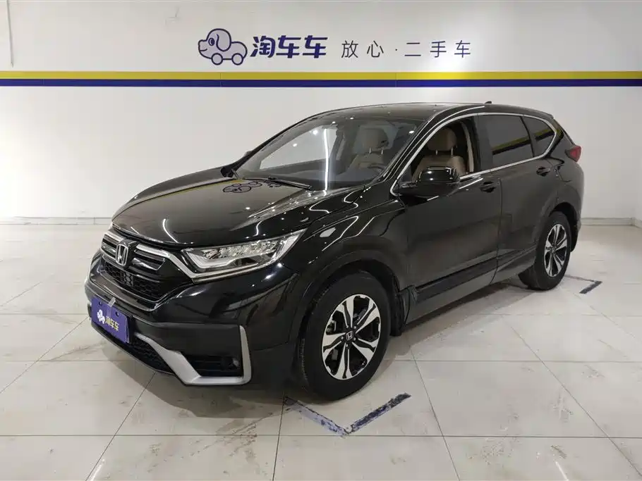 Honda CR-V 2022 — фото 1