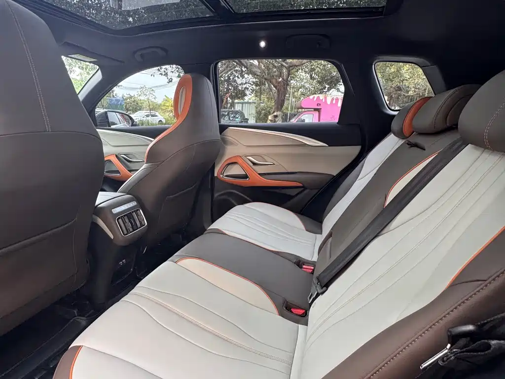 BYD Song Pro New Energy 2023 — фото 11