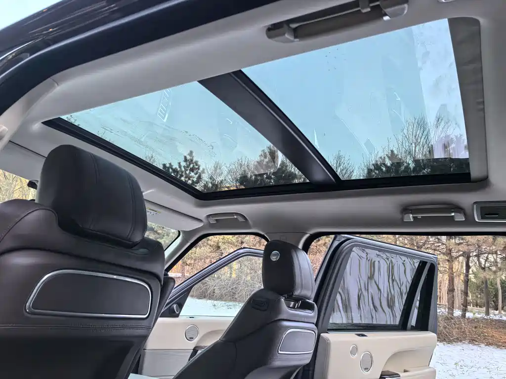Land Rover Range Rover 2017 — фото 11
