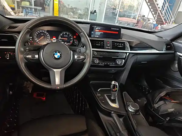 BMW 3 Series GT 2019