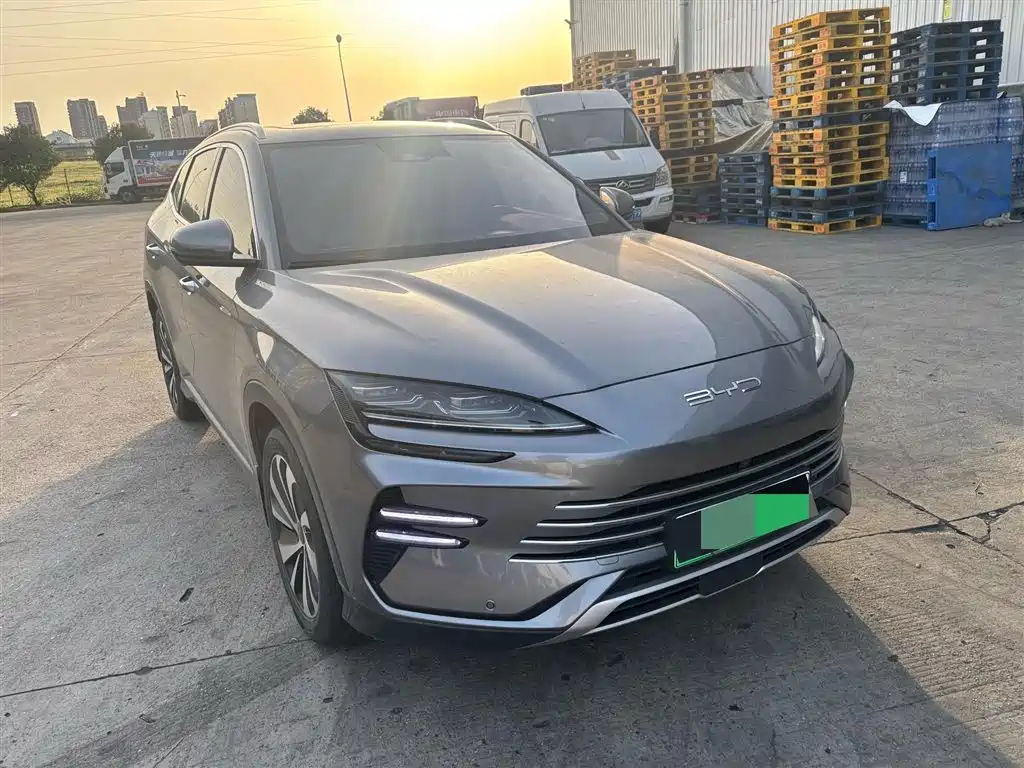 BYD PLUS New Energy 2023 — фото 3