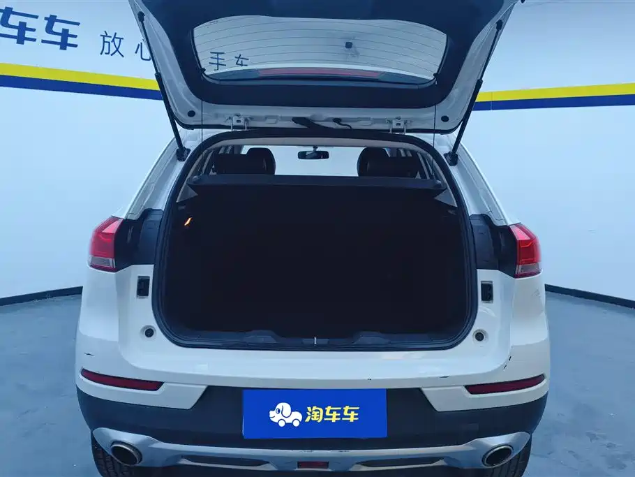 Haval H2s 2018 — фото 4