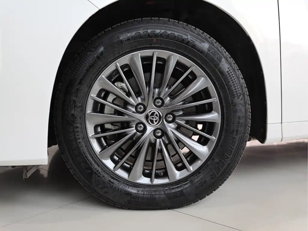Toyota Alphard 2021 — фото 4