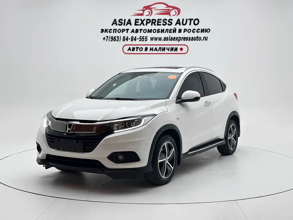 Honda Vezel 2022