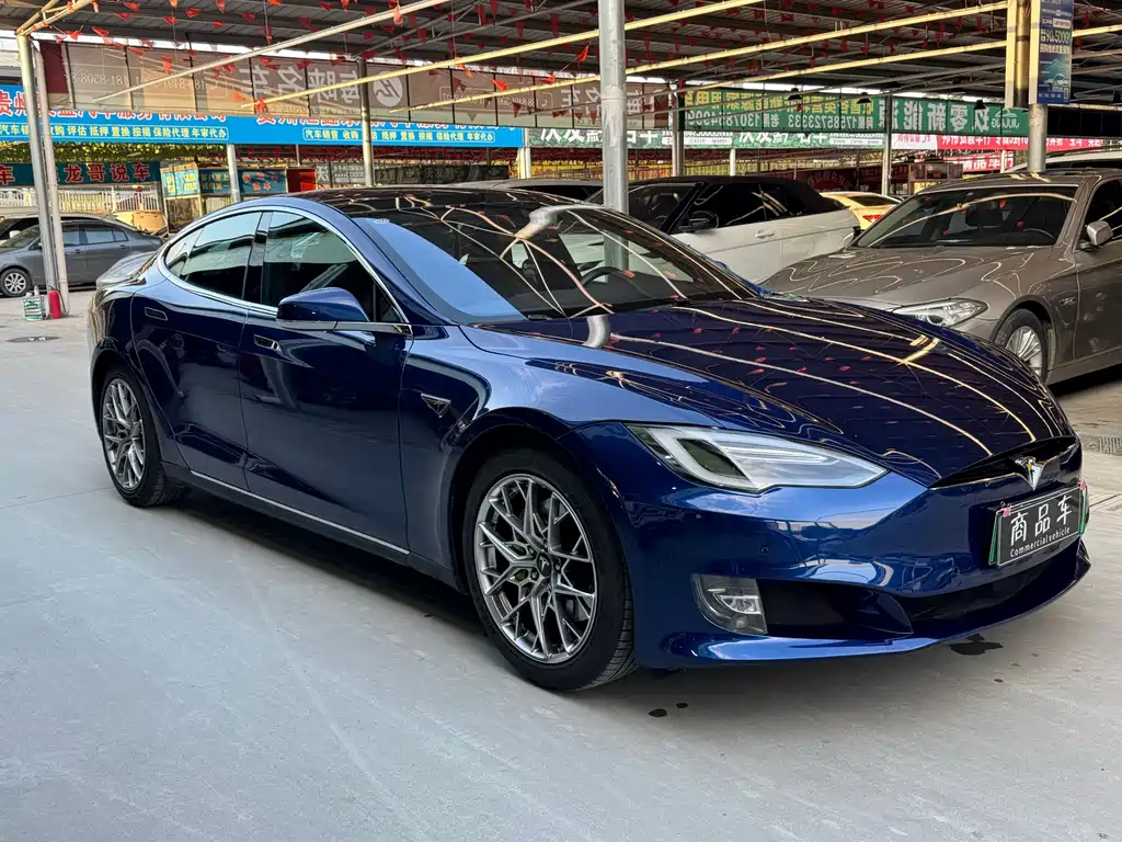 Tesla Model S 2016 — фото 3