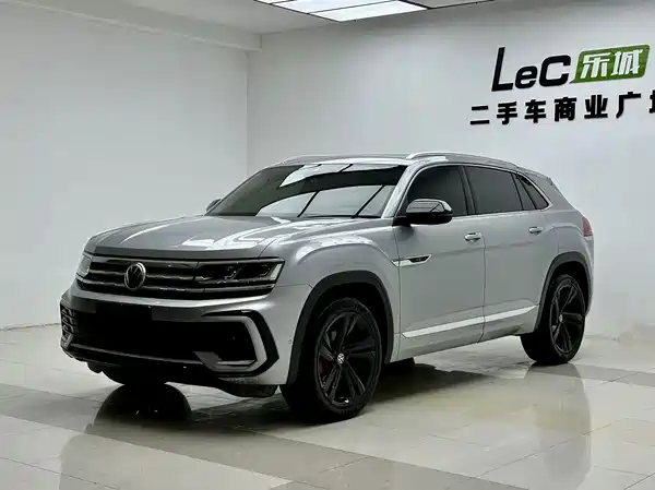 Volkswagen Teramont 2022