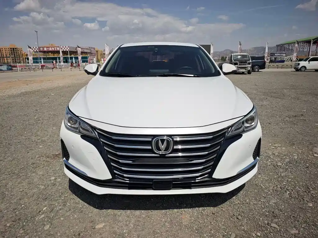 Changan Ruicheng CC 2020