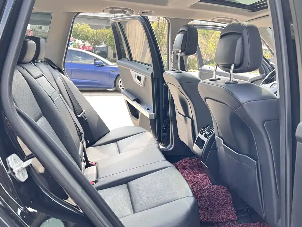Mercedes-Benz GLK-Class 2013 — фото 12