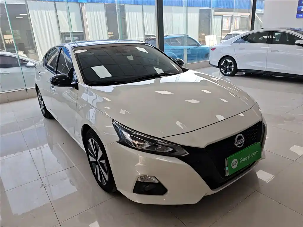 Nissan Teana 2023 — фото 20