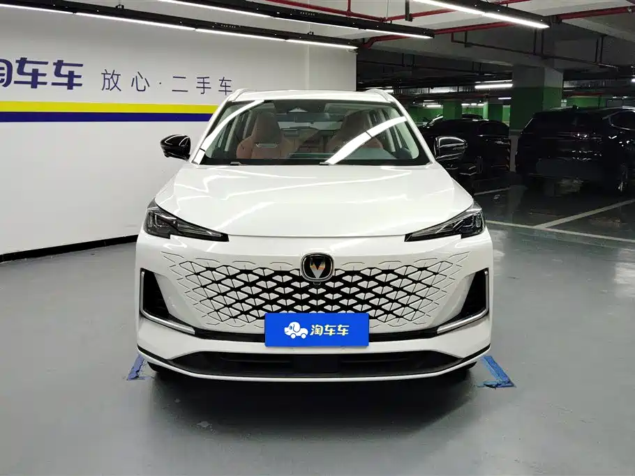 Changan CS55PLUS 2024 — фото 2