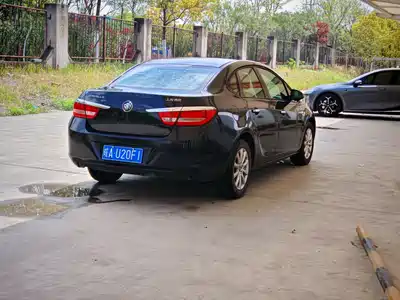 Buick Excelle GT 2013