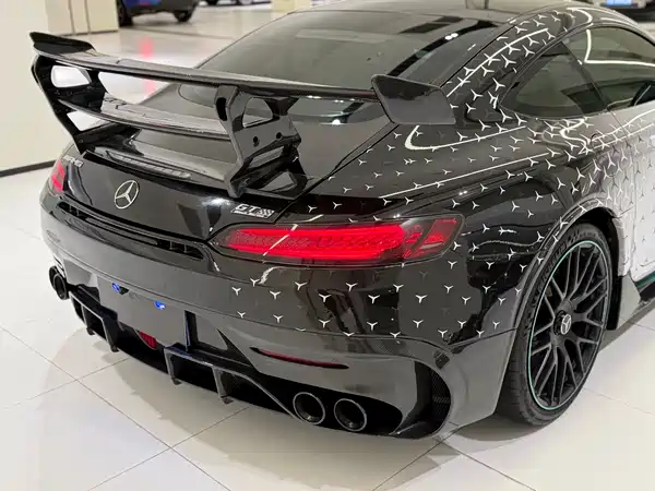 Mercedes-Benz AMG GT 2017