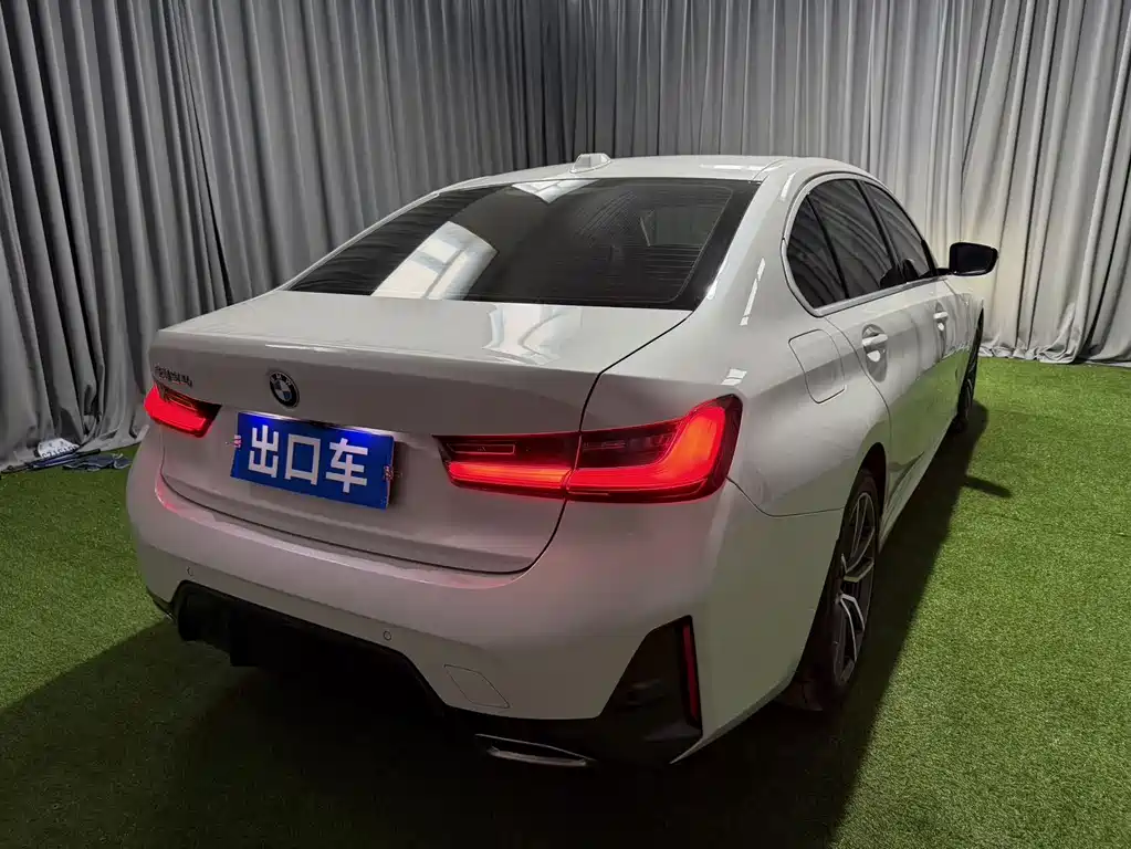 BMW 3 Series 2023