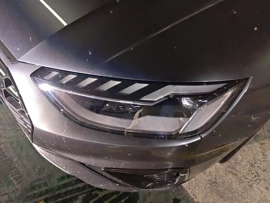 Audi A4L 2020