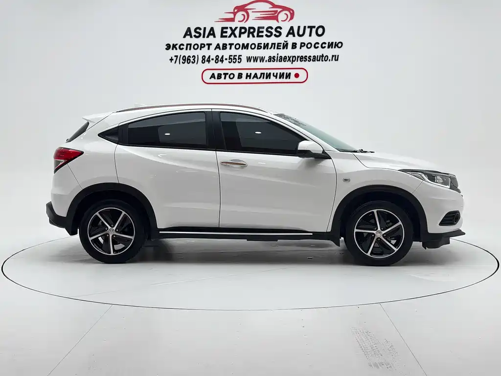 Honda Vezel 2022 — фото 9