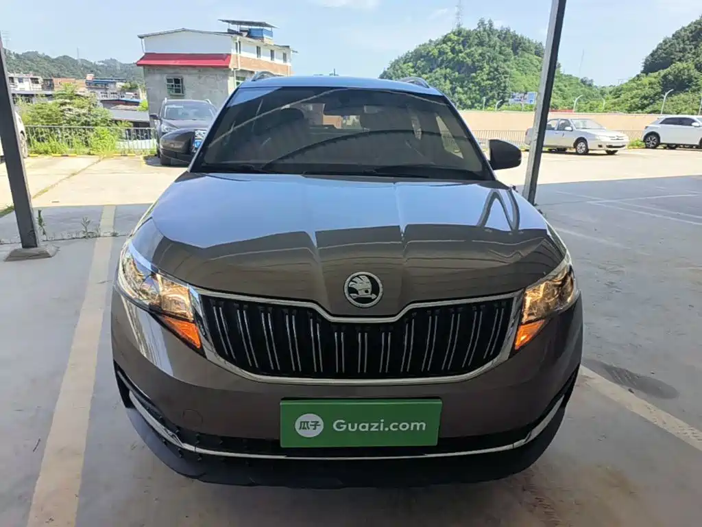 Skoda Kamiq 2020
