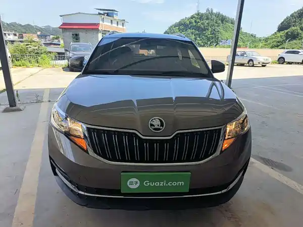 Skoda Kamiq 2020