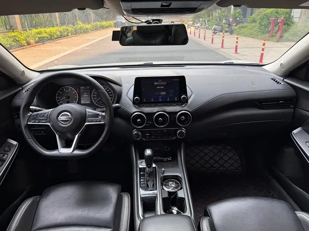 Nissan Sylphy 2020
