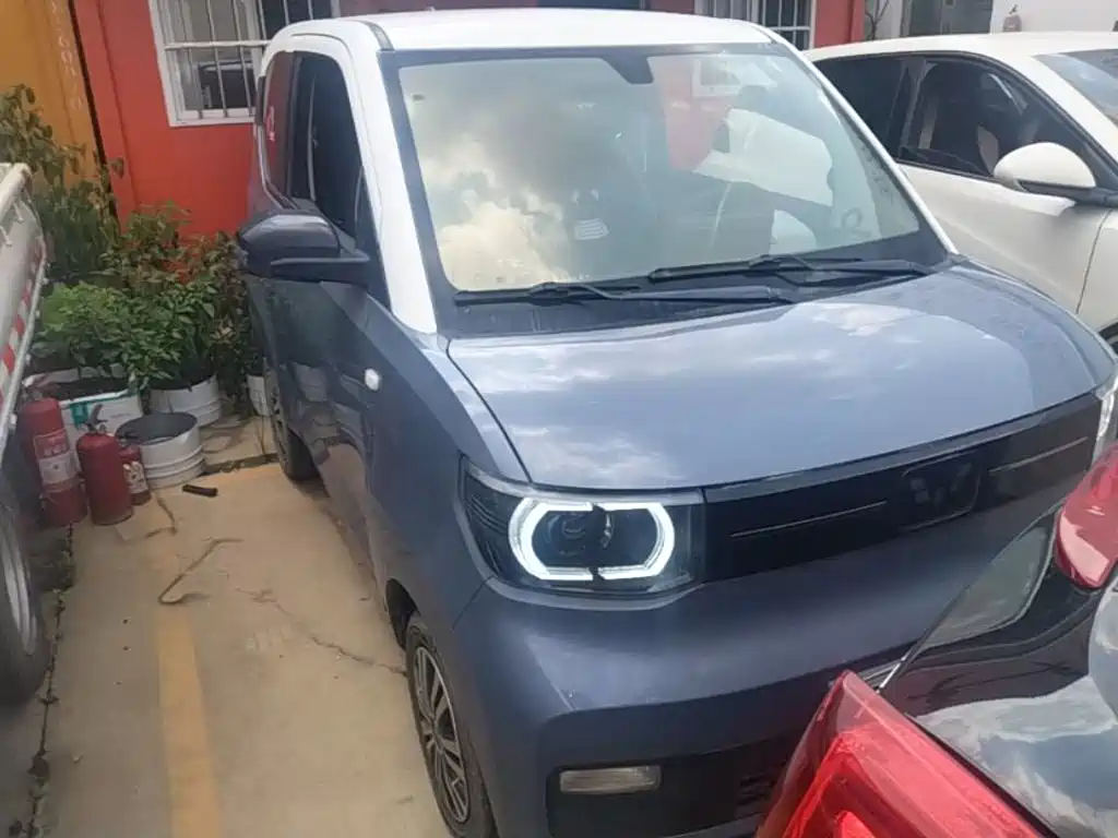 Wuling Hongguang MINIEV 2022