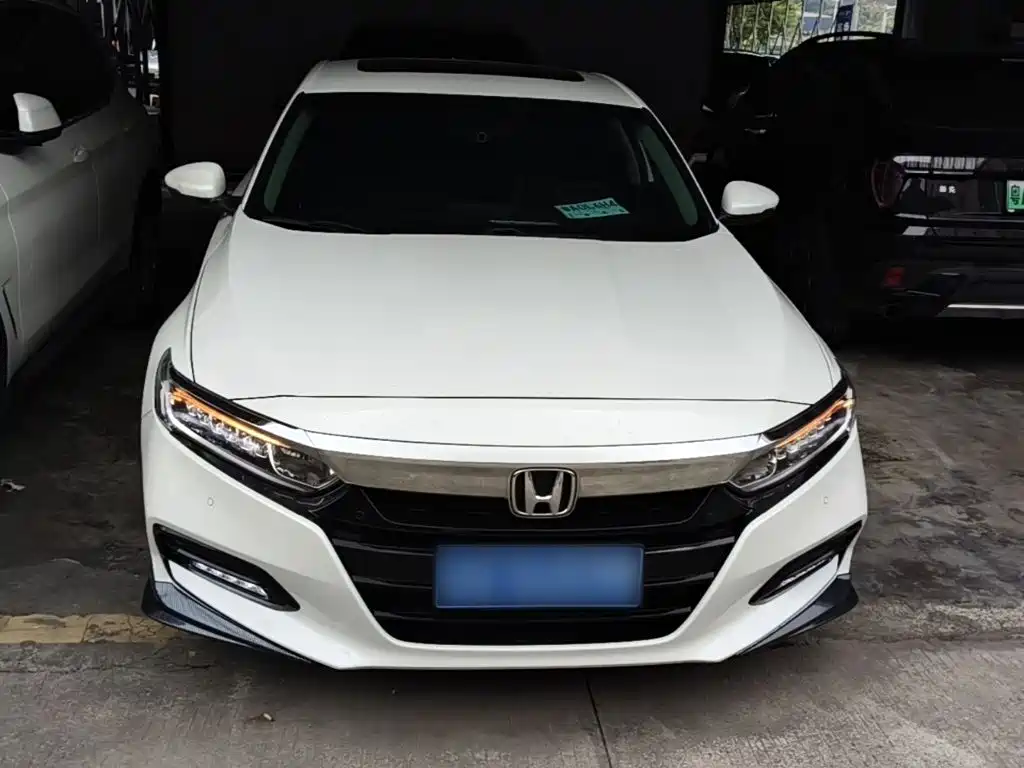 Honda Accord 2021 — фото 3